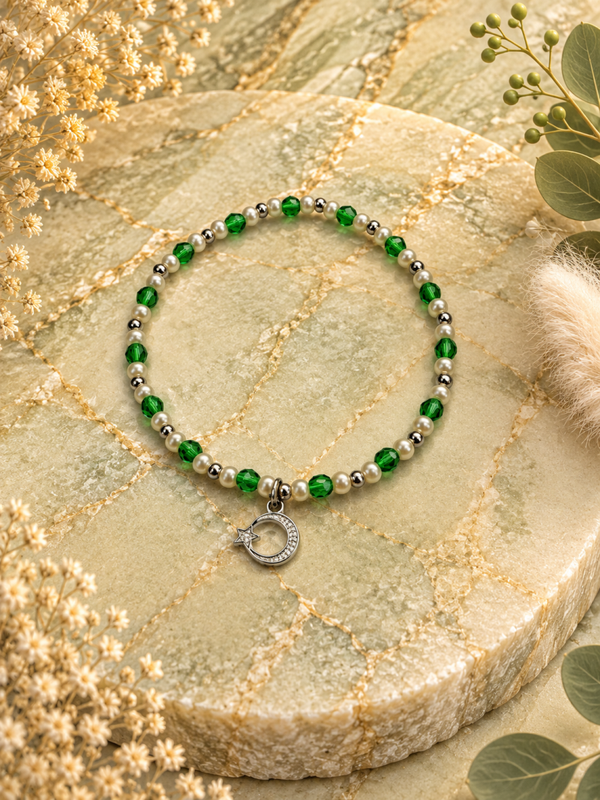 Nature collectie Sage Mist - Armband