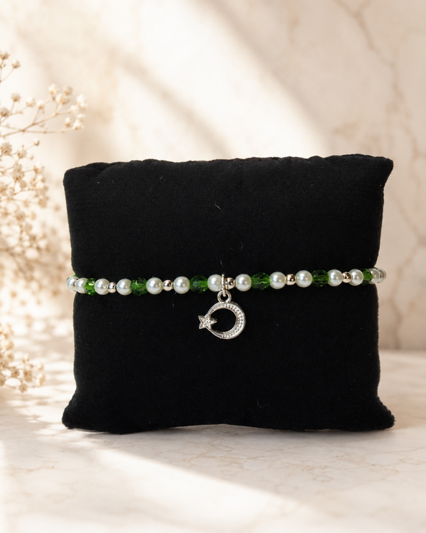 Nature collectie Sage Mist - Armband