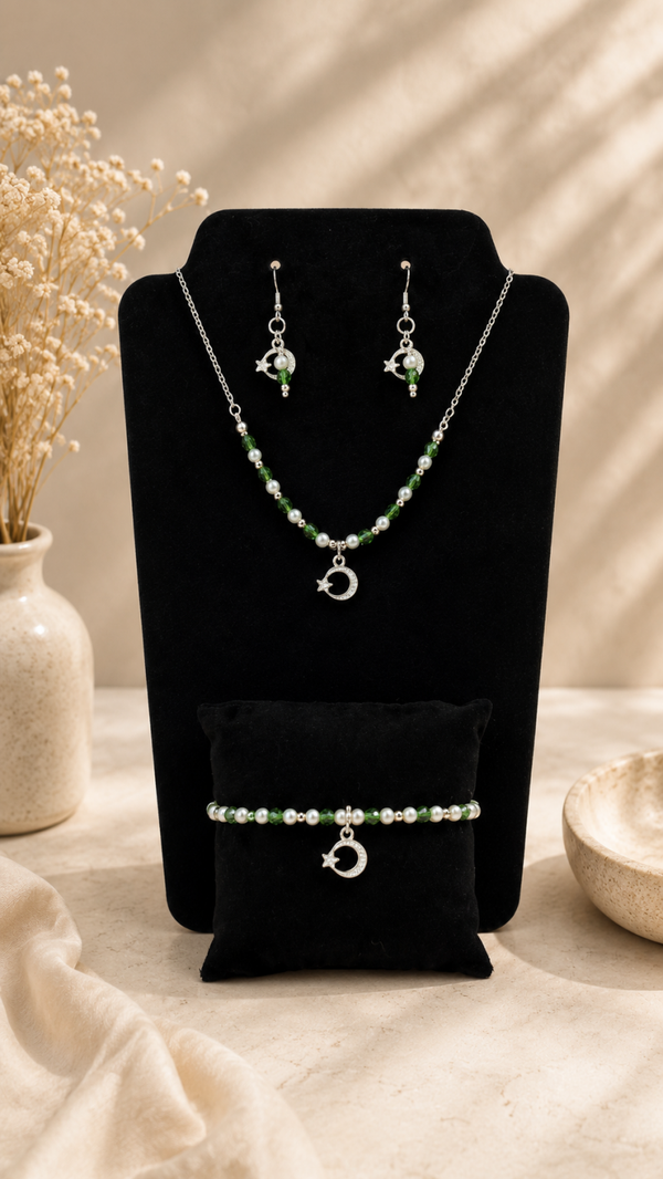 Nature collectie Sage Mist - Complete set