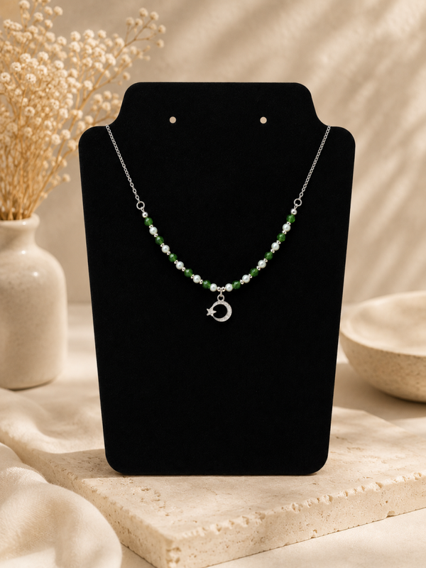 Nature collectie Sage Mist - Ketting