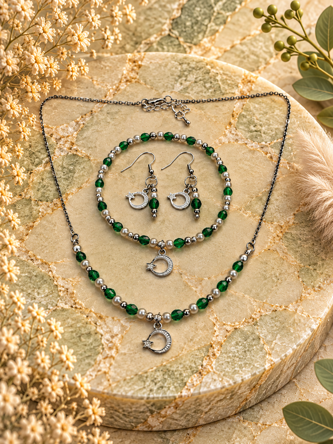Nature collectie Sage Mist - Complete set