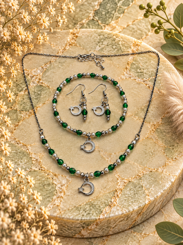 Nature collectie Sage Mist - Complete set
