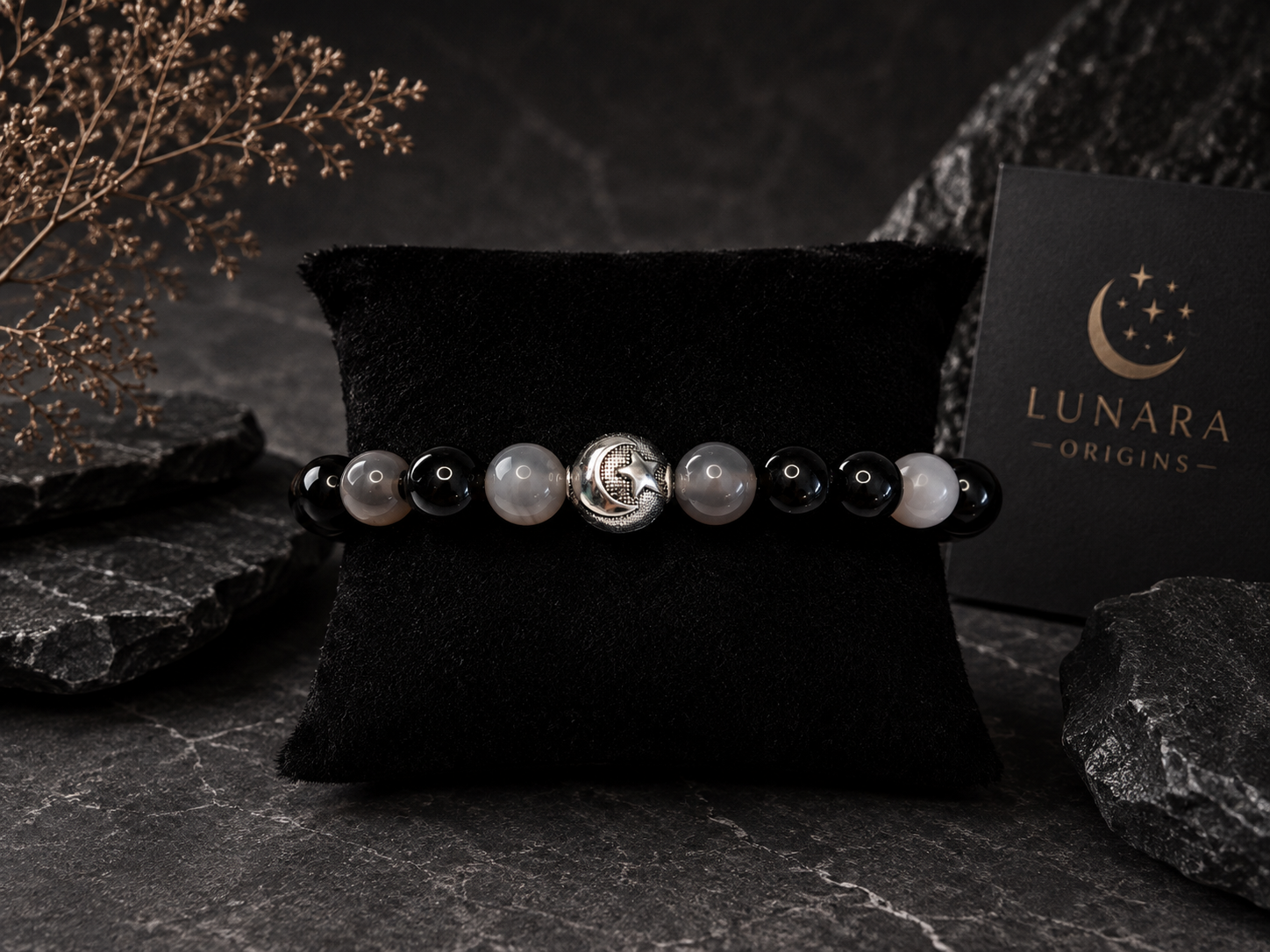 lunar elements - slate