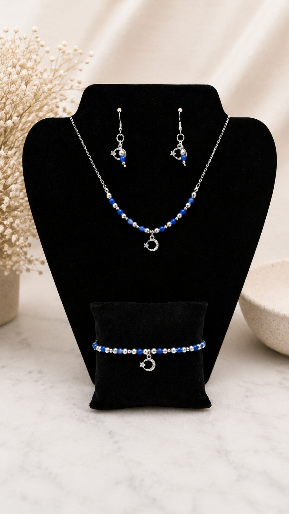 Ocean collectie Sapphire Sky - Complete set
