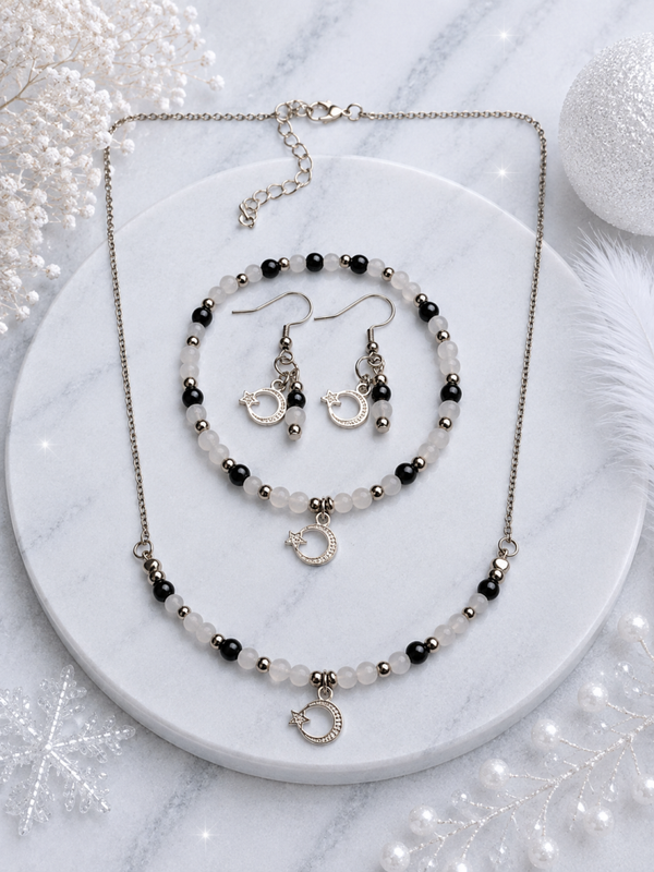 Wintermoon Snowfall - Complete set