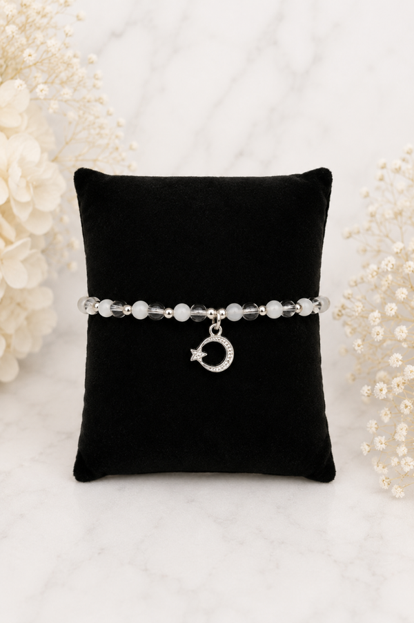 Moonlight Soft Glow - Armband