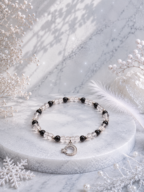 Wintermoon Starlight - Armband
