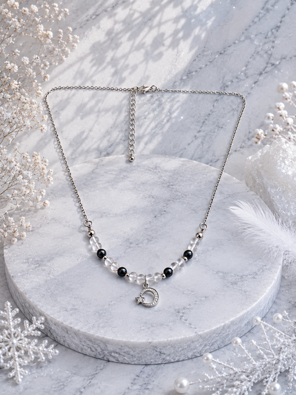 Wintermoon Starlight - Ketting