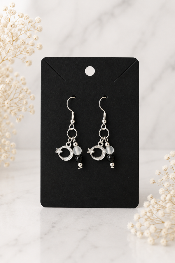 New Moon Twilight - Oorbellen