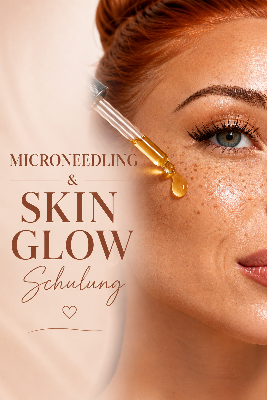 2 in 1 Microneedling & Skin Glow Schulung