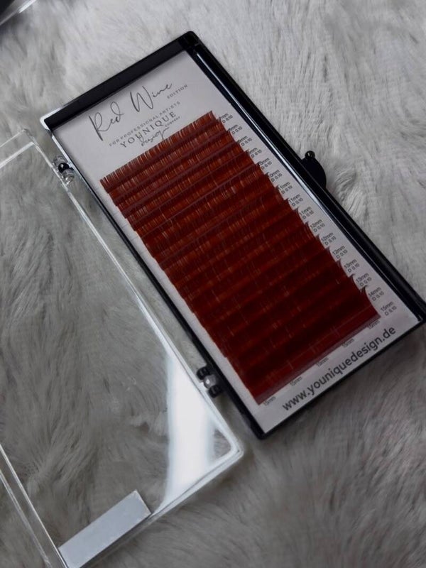 Your favorite Red Wine Lashes