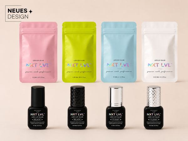 NXT LVL - LED / UV Glue