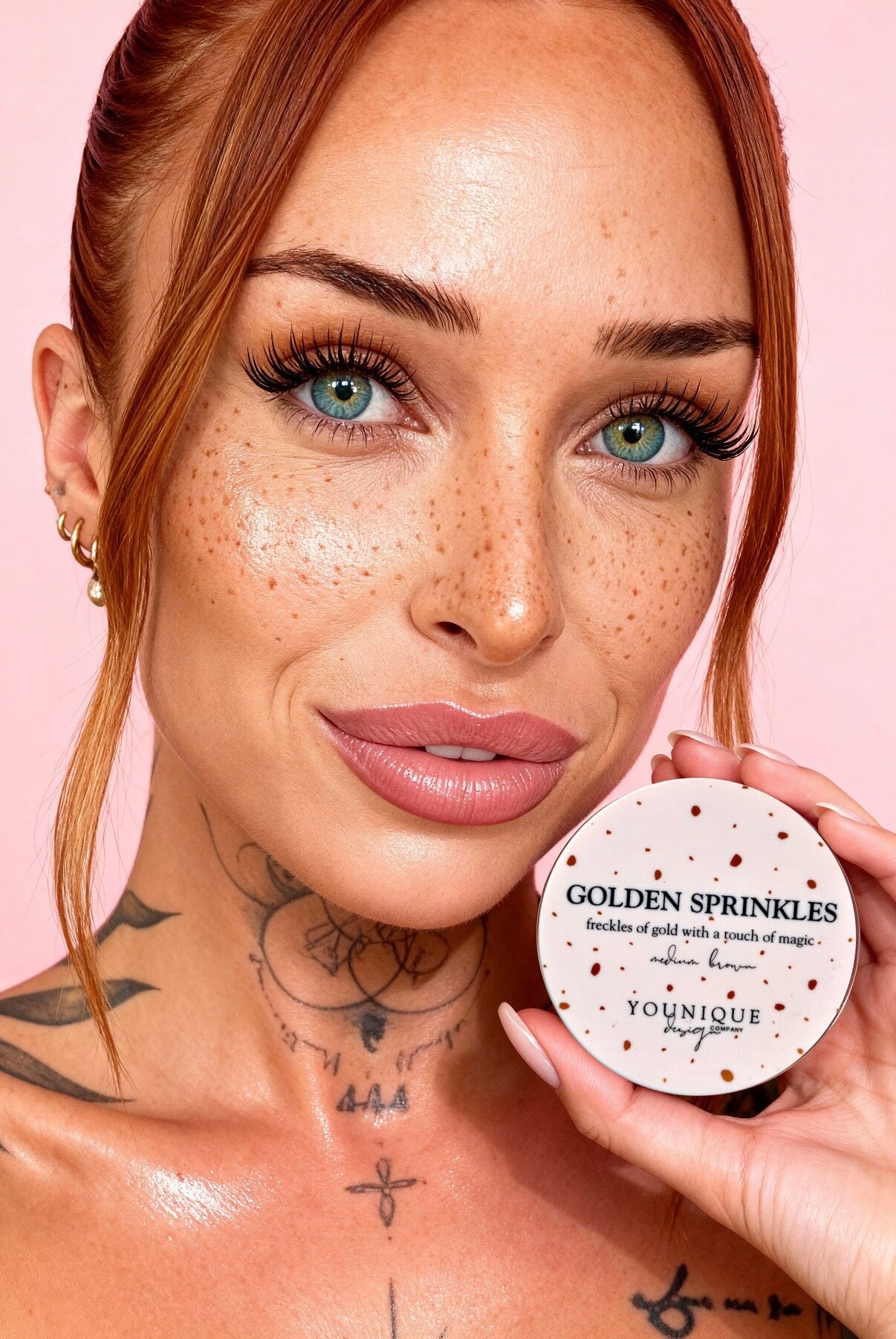 Golden Sprinkles
