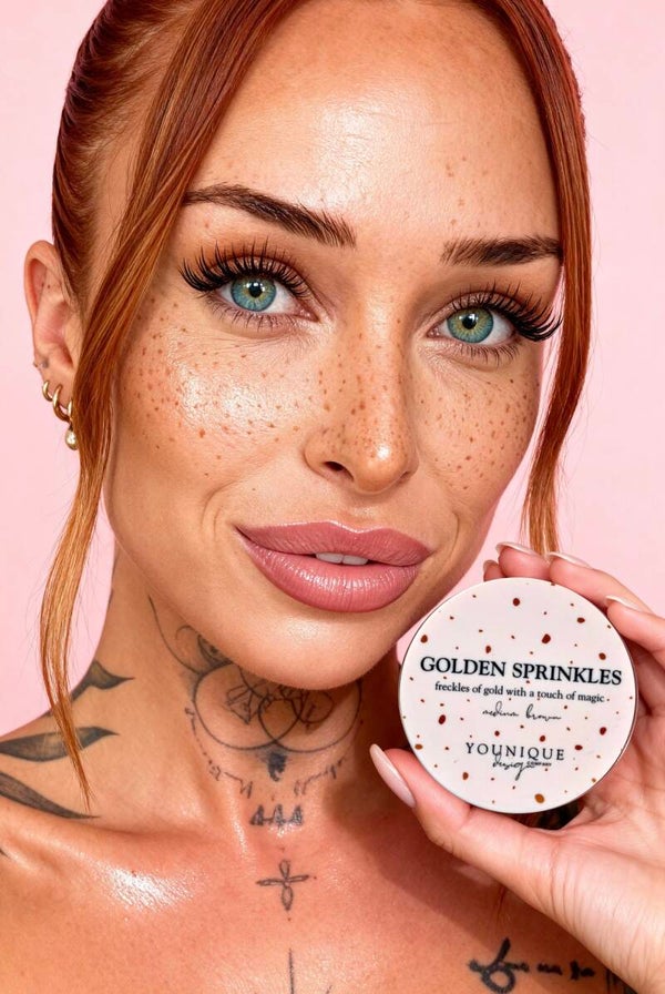 Golden Sprinkles - Sommersprossen