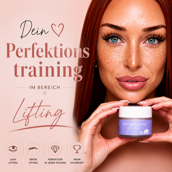 Perfektionstraining Lifting