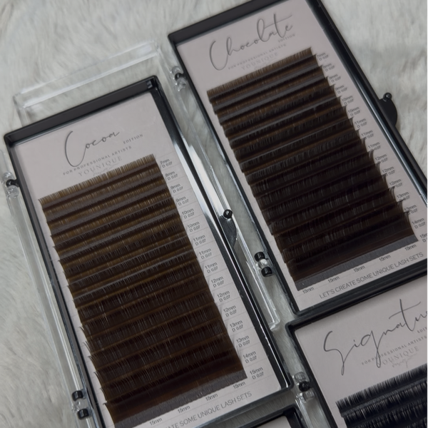 Your favorite Chocolate lashes