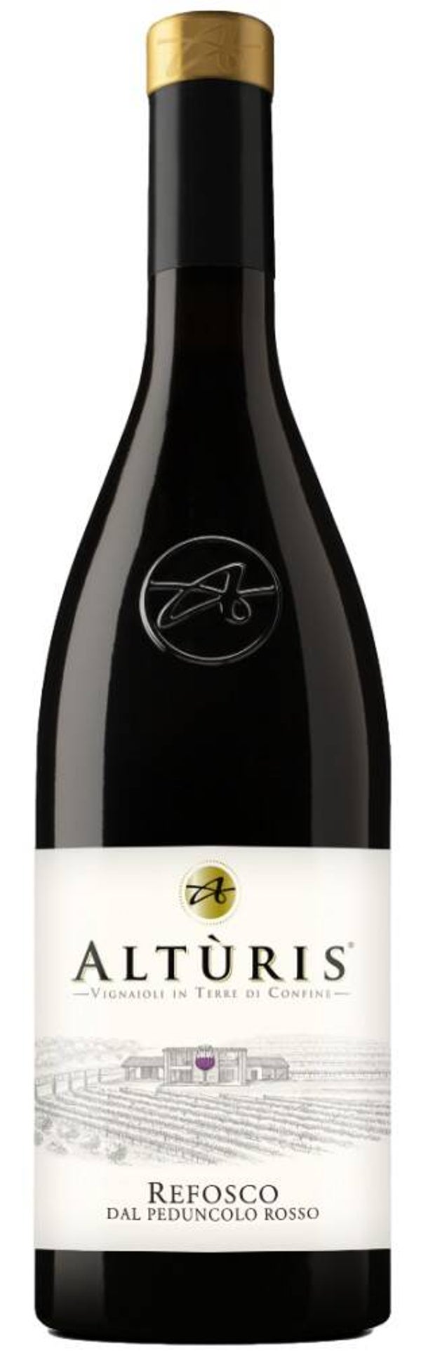 ALTURIS REFOSCO DEL PEDUNCOLO ROSSO