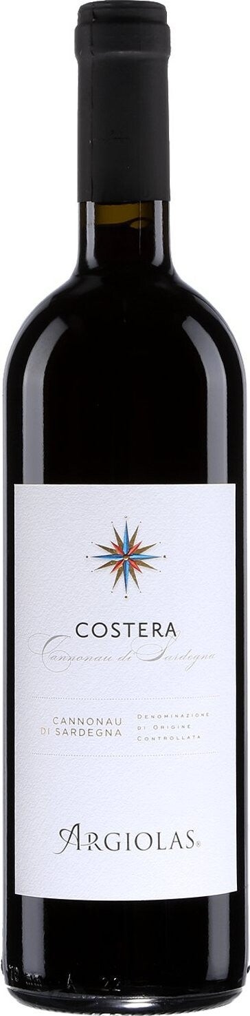 ARGIOLAS CANNONAU COSTERA