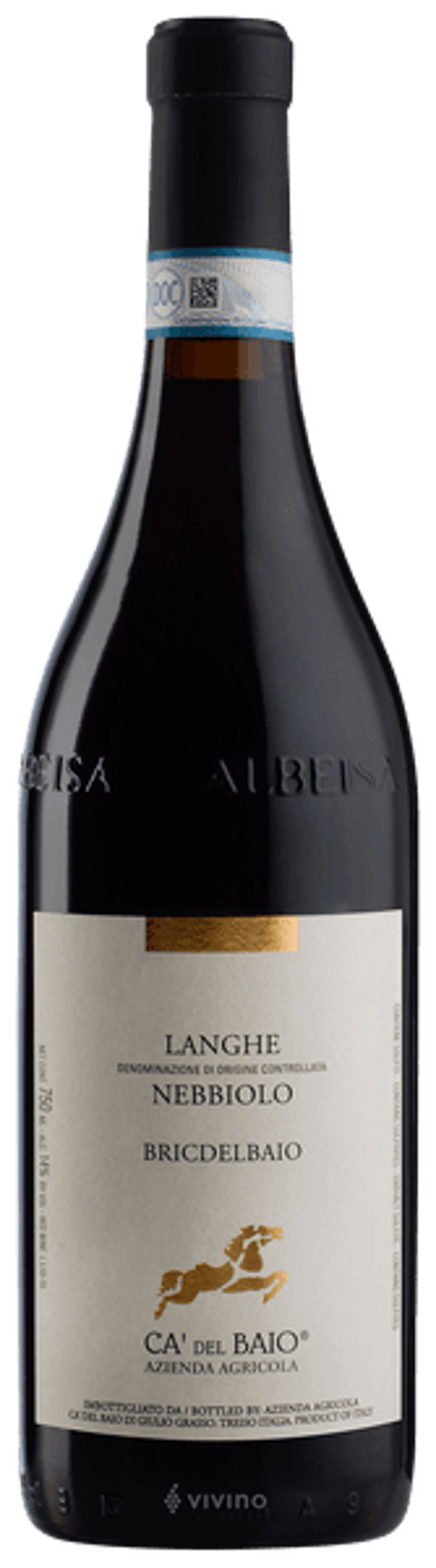 CA' DEL BAIO BRIC DEL BAIO LANGHE NEBBIOLO