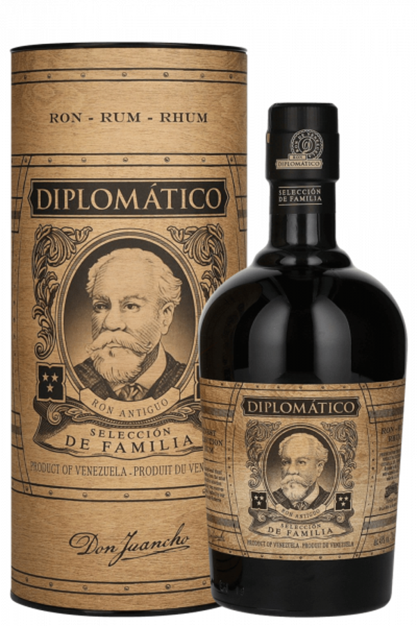 DIPLOMATICO SELECCION DE FAMILIA