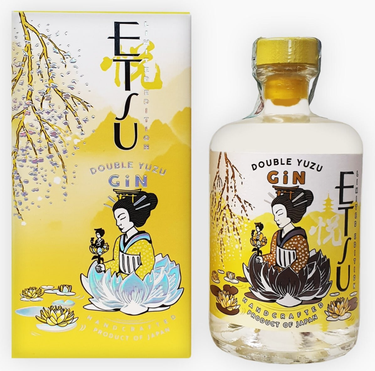 ETSU DOUBLE YUZU