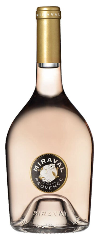 MIRAVAL COTES DE PROVENCE ROSE'