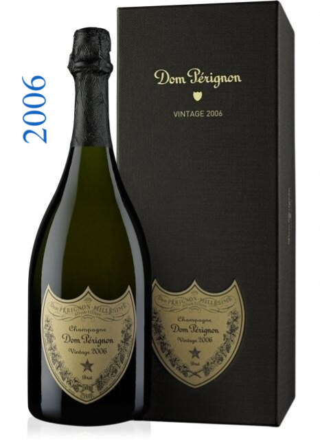 CHAMPAGNE DOM PERIGNON VINTAGE 2006 - COFANETTO
