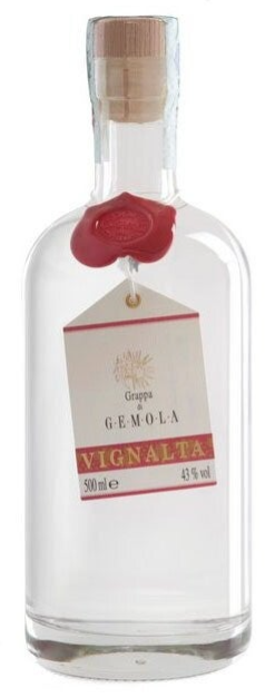 VIGNALTA GRAPPA DI GEMOLA