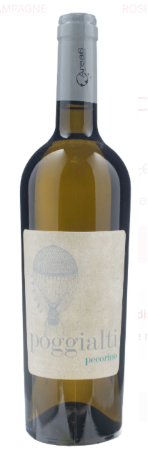 POGGIALTI PECORINO TERRE DI CHIETI