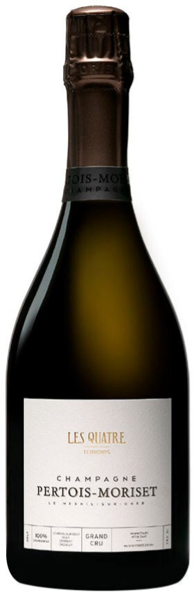 PERTOIS LES QUATRE BRUT GRAN CRU BDB