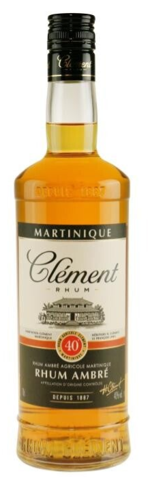 CLEMENT AMBRE' RHUM