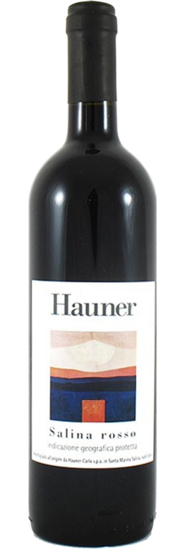 CARLO HAUNER SALINA ROSSO DI SICILIA IGT