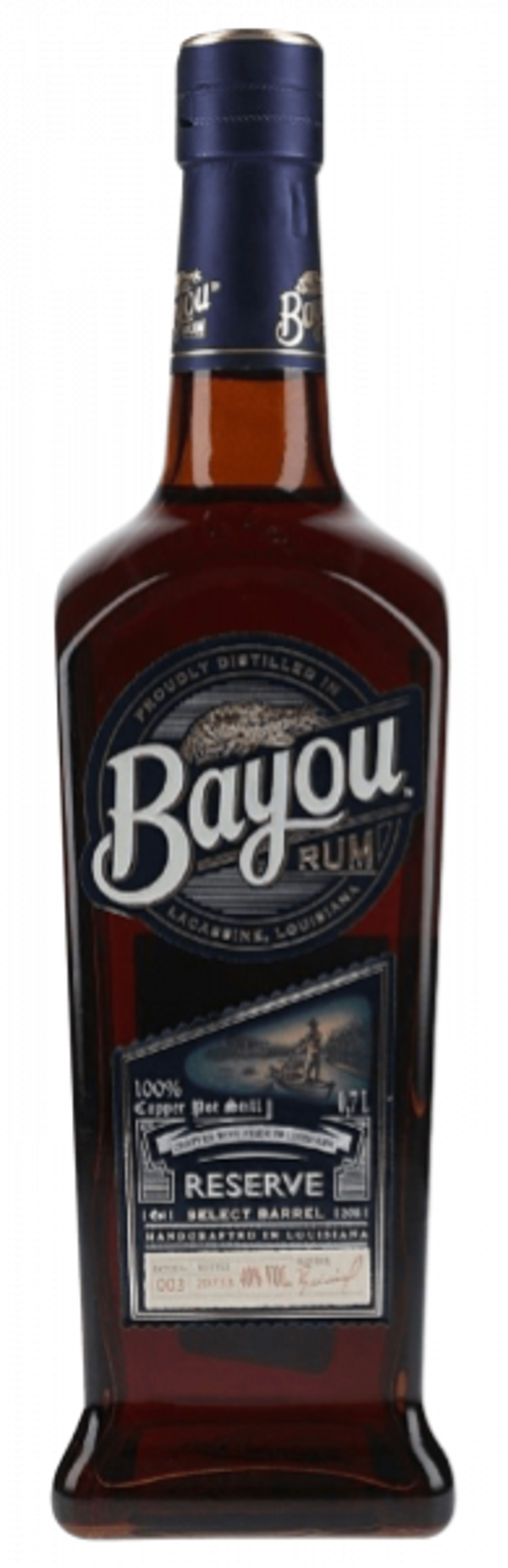 BAYOU SELECT RUM