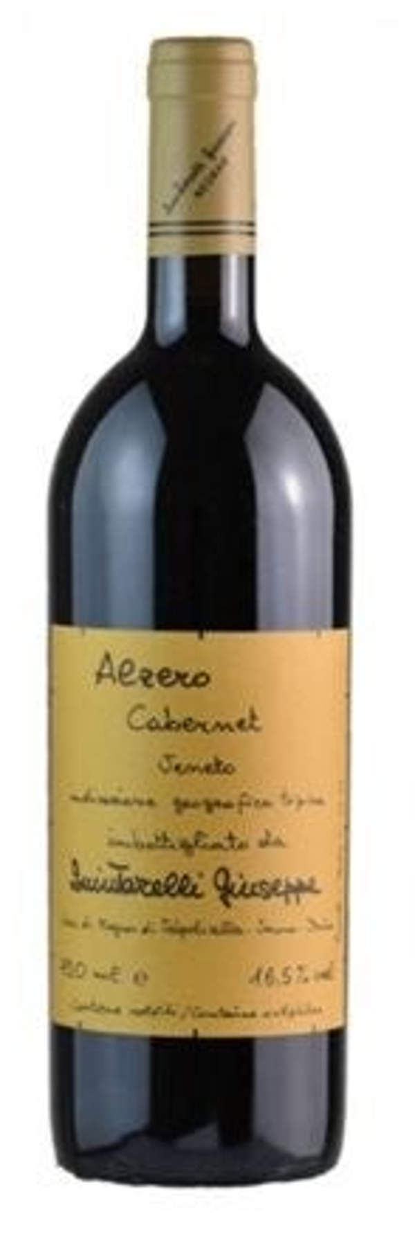 QUINTARELLI ALZERO CABERNET VENETO 2012