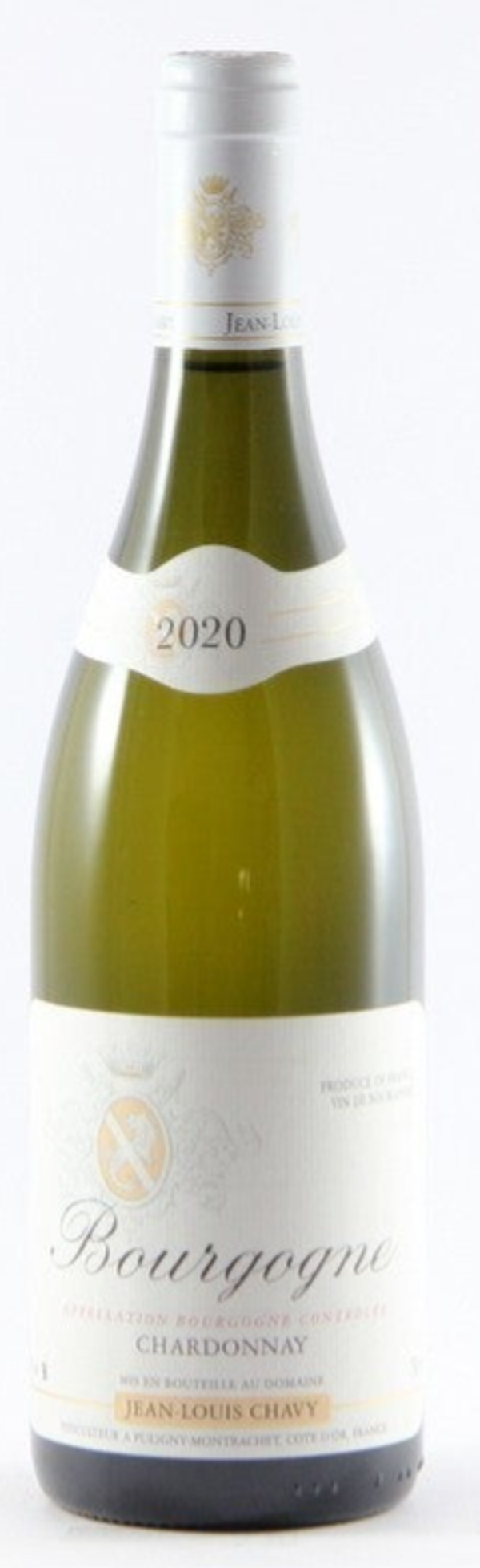 JEAN LOUIS CHAVY BOURGOGNE BLANC