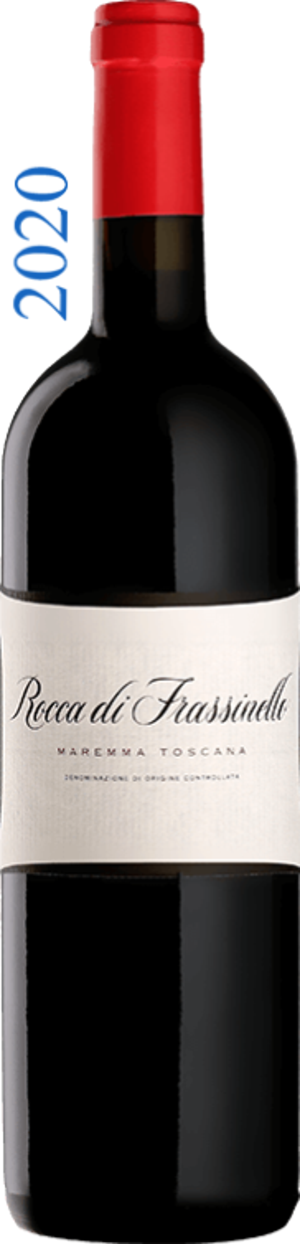 MAREMMA TOSCANA ROCCA DI FRASSINELLO 2020