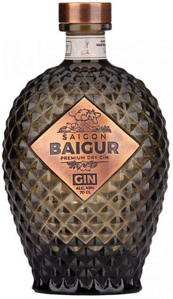 SAIGON BAIGUR PREMIUM DRY GIN
