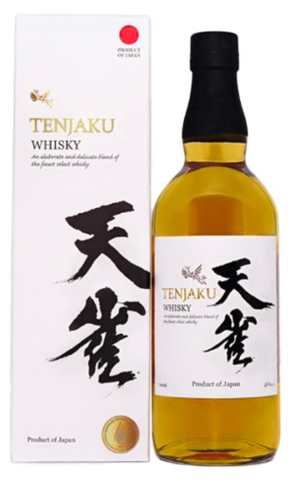 TENJAKU BLENDED WHISKI