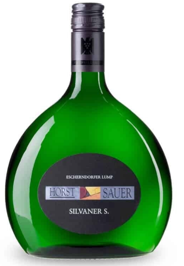 HORST SAUER ESCHERNDORFER  LUMP SILVANER S. TROCKEN