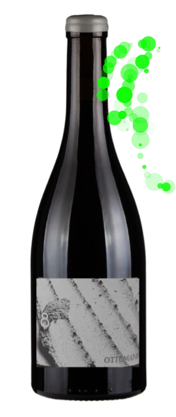 OTTOMANI BIANCO ANFORA IGT