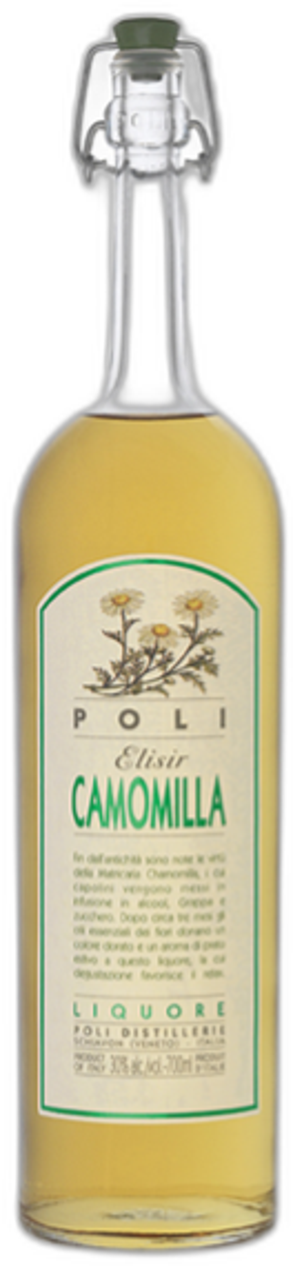 POLI ELISIR CAMOMILLA