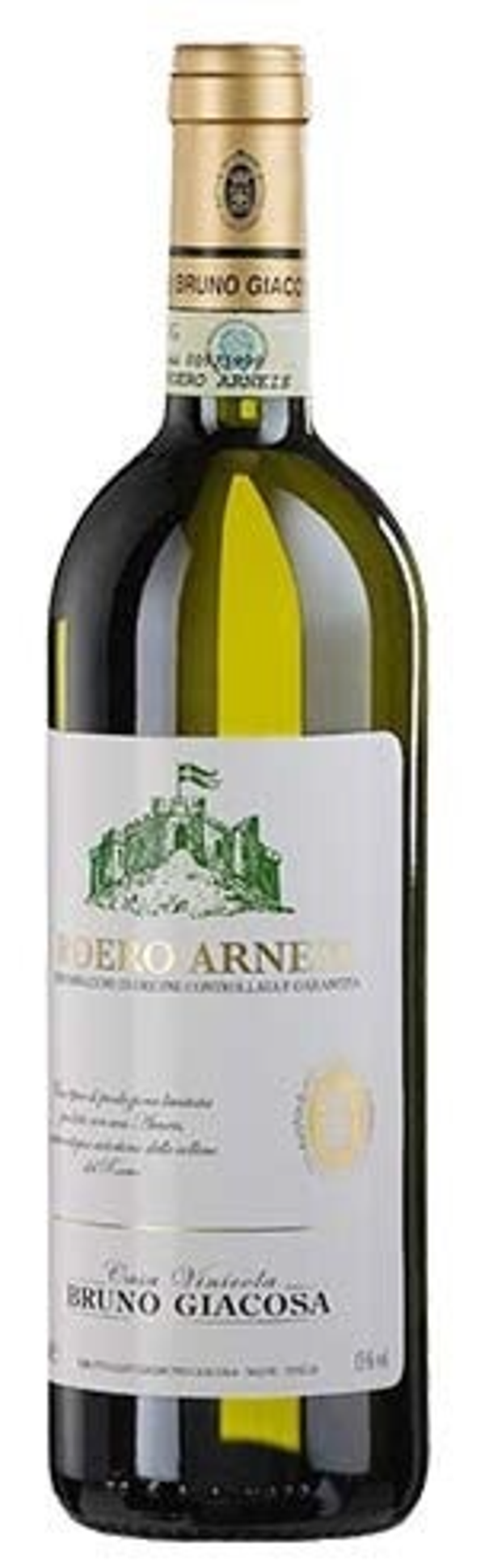 BRUNO GIACOSA ROERO ARNEIS