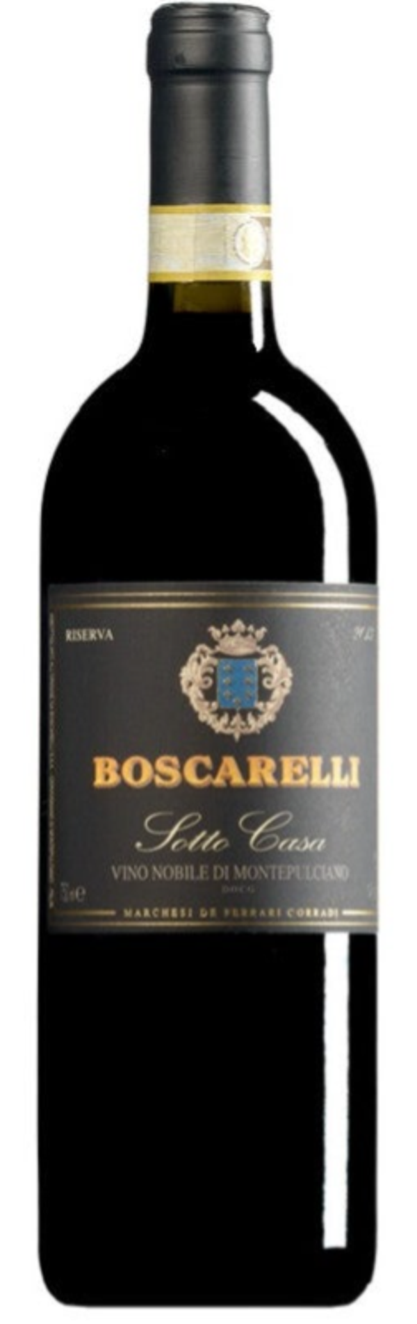 BOSCARELLI SOTTO CASA RISERVA ROSSO DOCG
