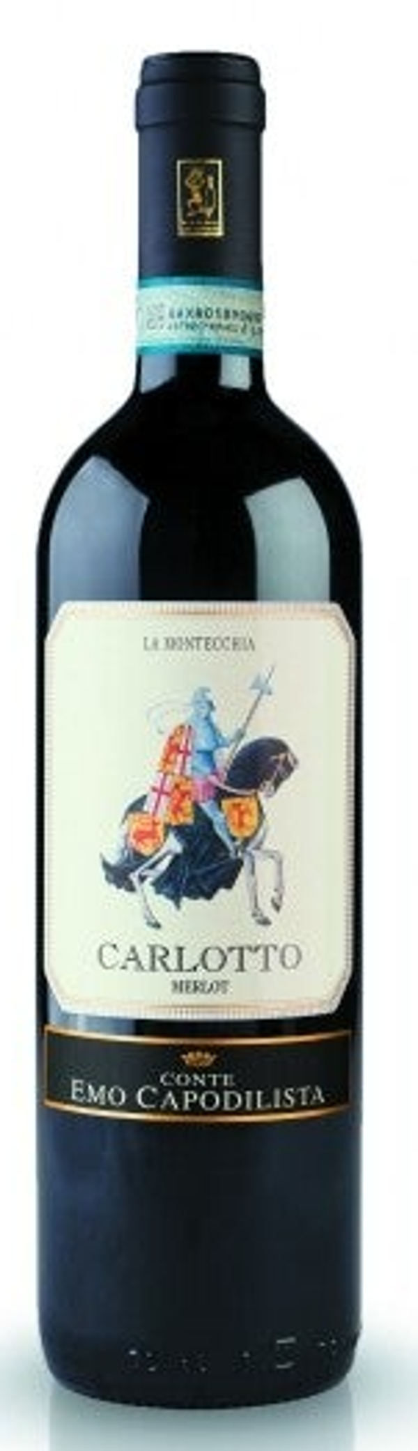 LA MONTECCHIA MERLOT CARLOTTO