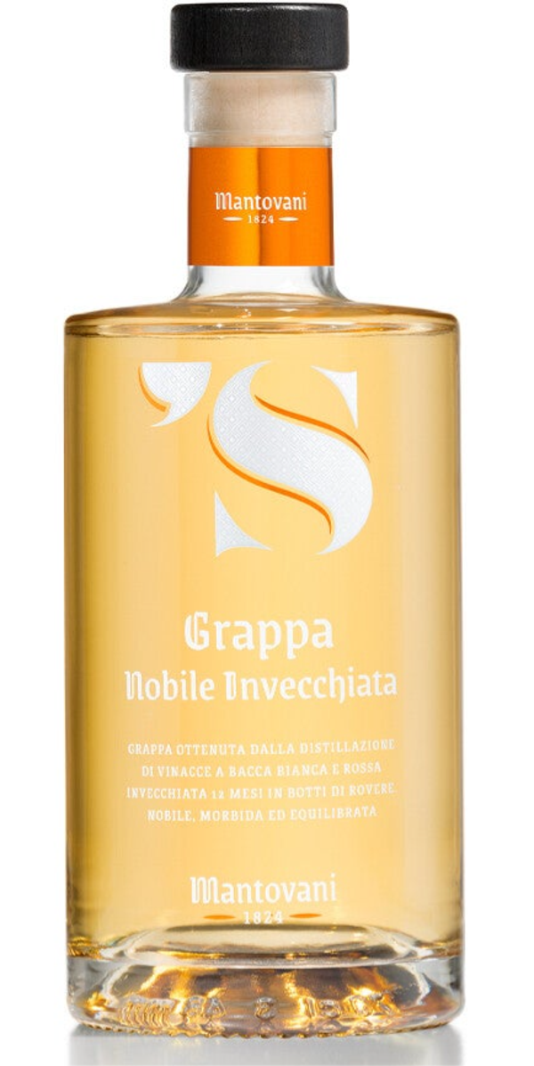 MANTOVANI GRAPPA NOBILE INVECCHIATA