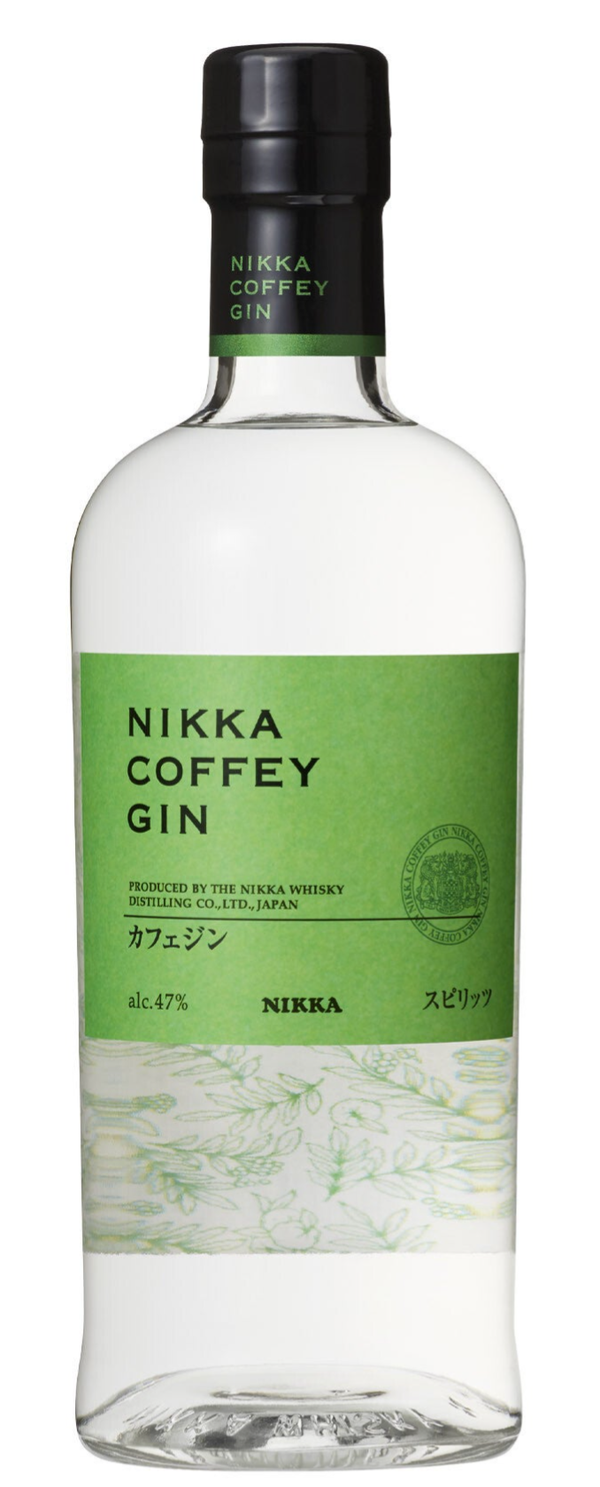 NIKKA COFFEY GIN