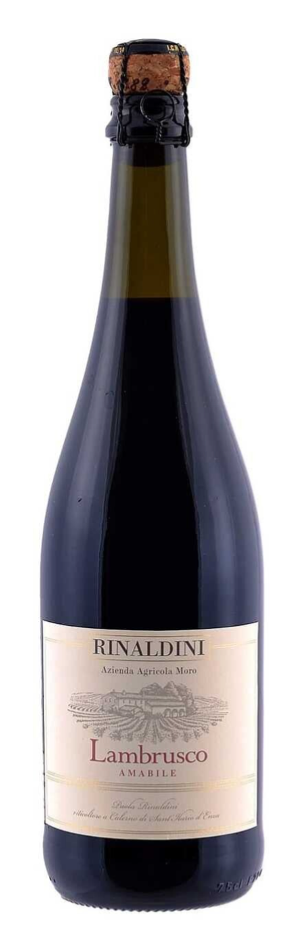 RINALDINI LAMBRUSCO AMABILE