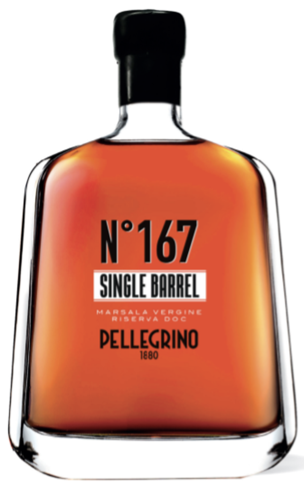 N°167 SINGLE BARREL MARSALA VERGINE RISERVA