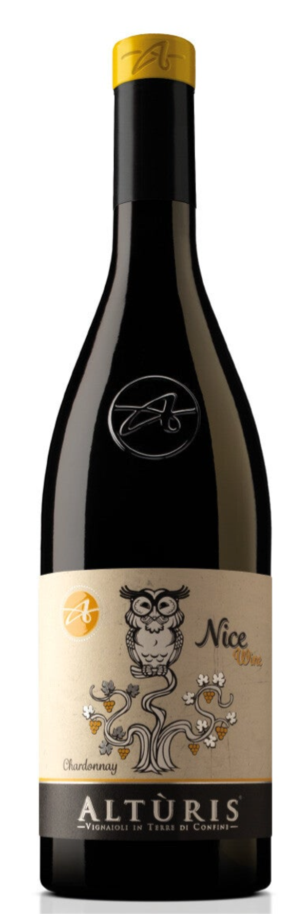 ALTURIS NICE WINE CHARDONNAY