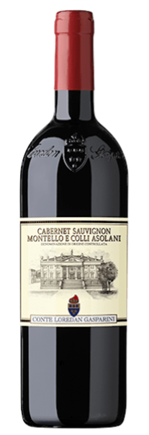 LOREDAN GASPARINI CABERNET SAUVIGNON DOC MONTELLO